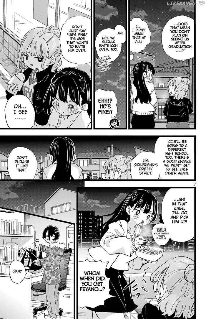 The Dangers in My Heart Chapter 173 image 08_optimized